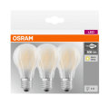 Normallampa LED 7W Osram